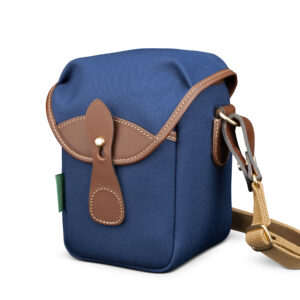 72 – navy fibrenyte / chocolate