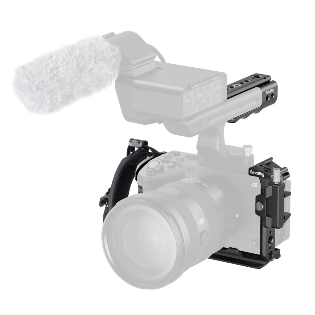 4184B Handheld Cage Kit for Sony FX30 / FX3