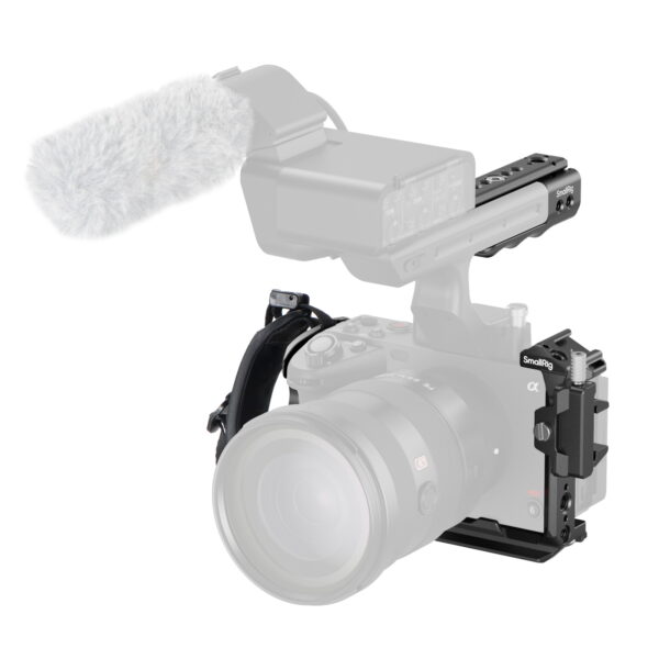4184B Handheld Cage Kit for Sony FX30 / FX3