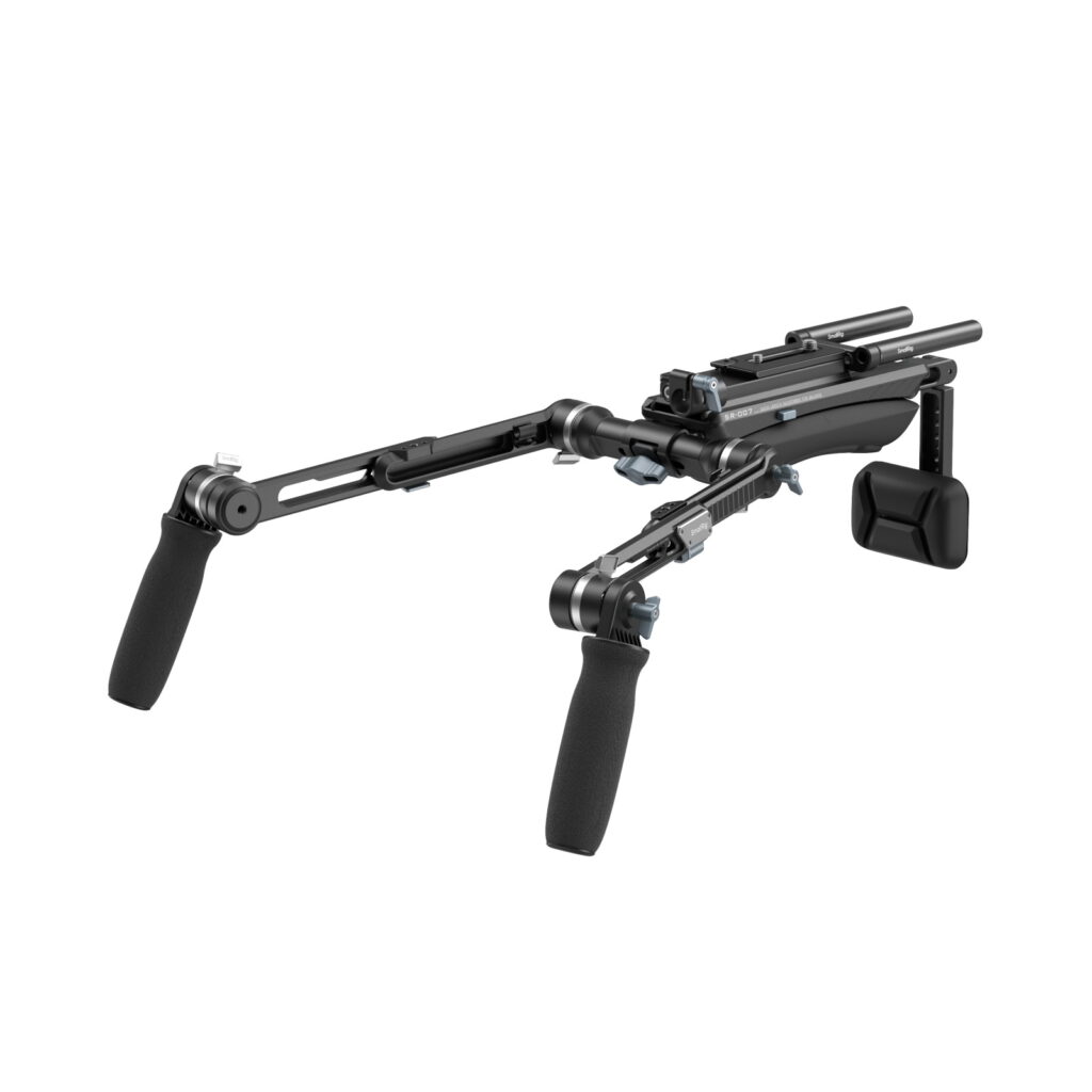 4181B HawkLock Shoulder Rig Kit SR007 Pro