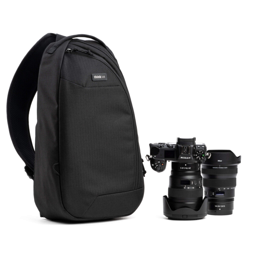 TurnStyle 11L Asphalt Black