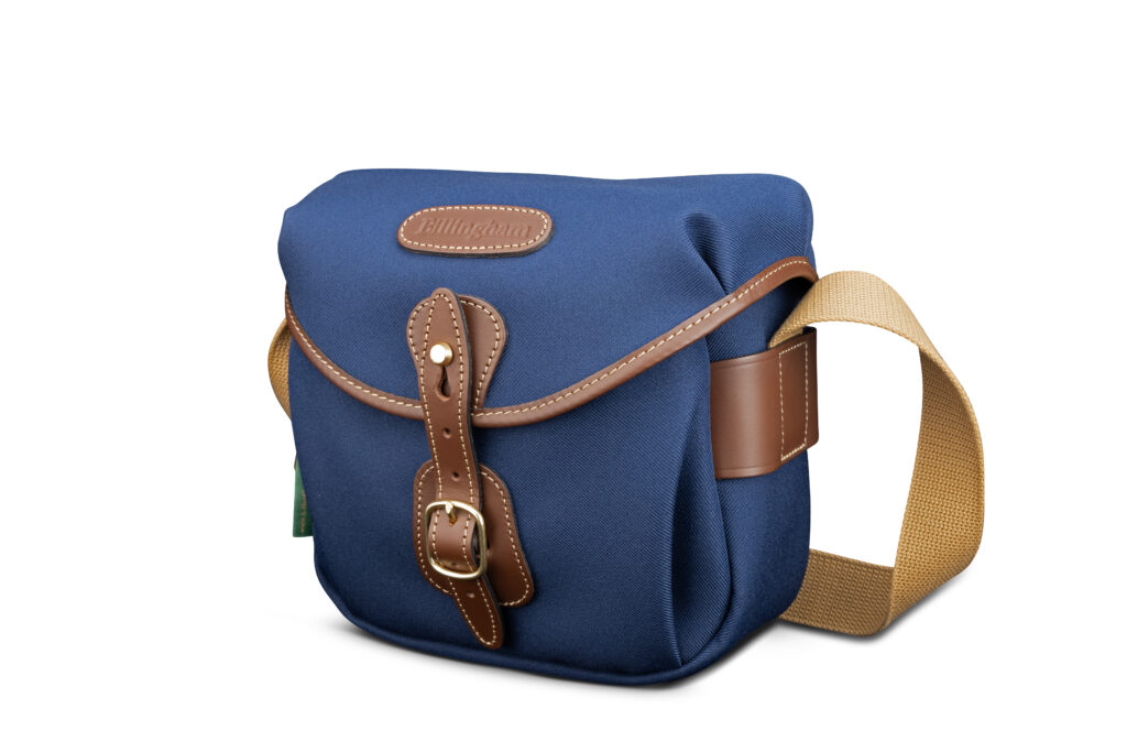 HADLEY DIGITAL – navy fibrenyte / chocolate