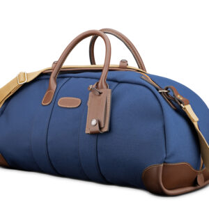 WEEKENDER – navy fibrenyte / chocolate