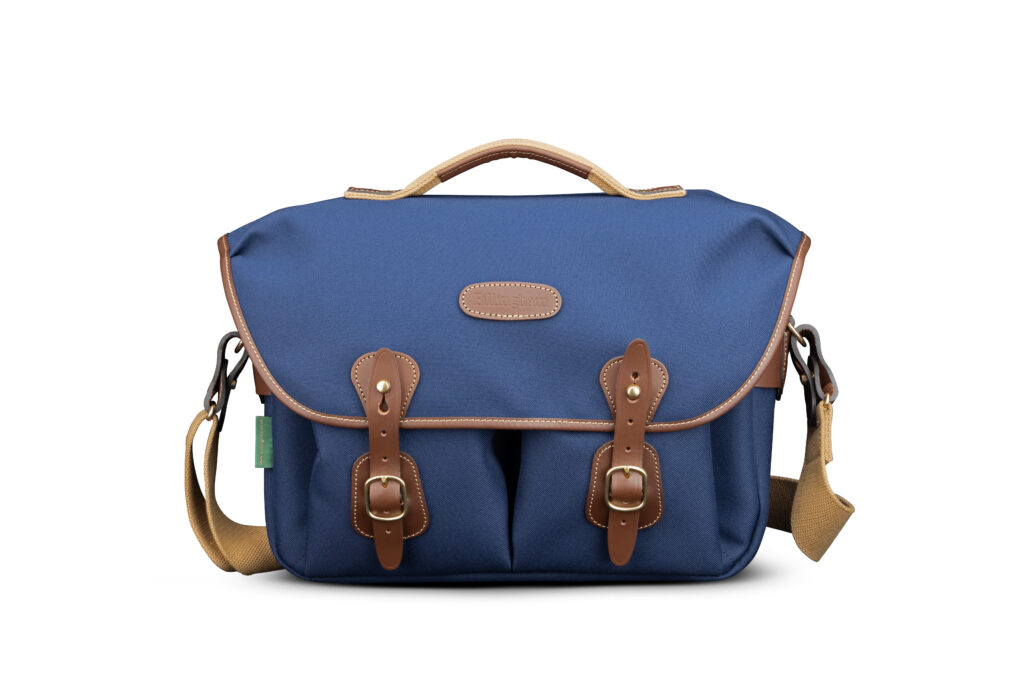 HADLEY ONE – navy fibrenyte / chocolate