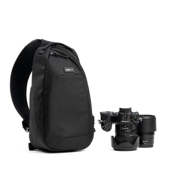 TurnStyle 8L Asphalt Black