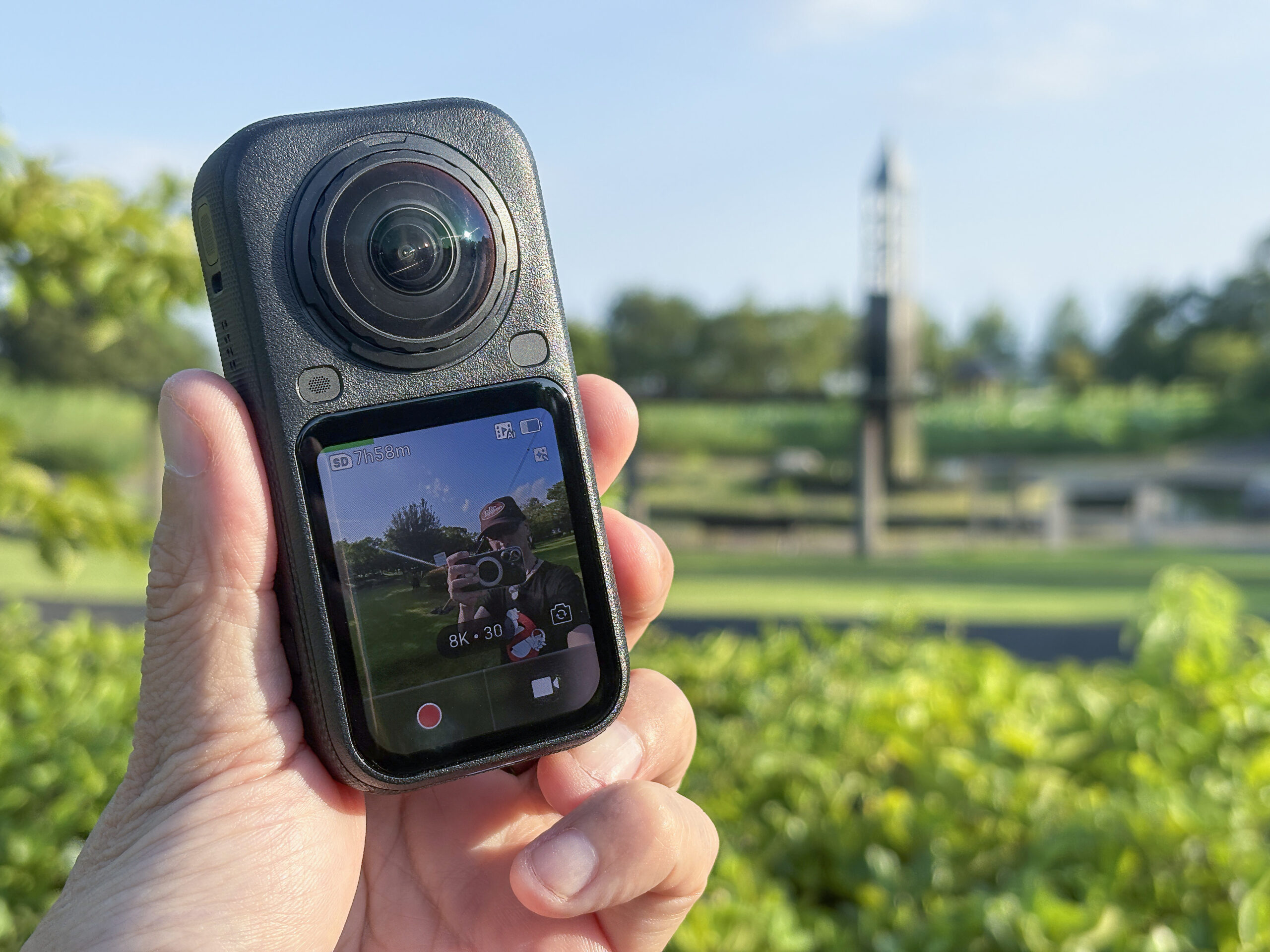 [Análisis] Insta360 X6
