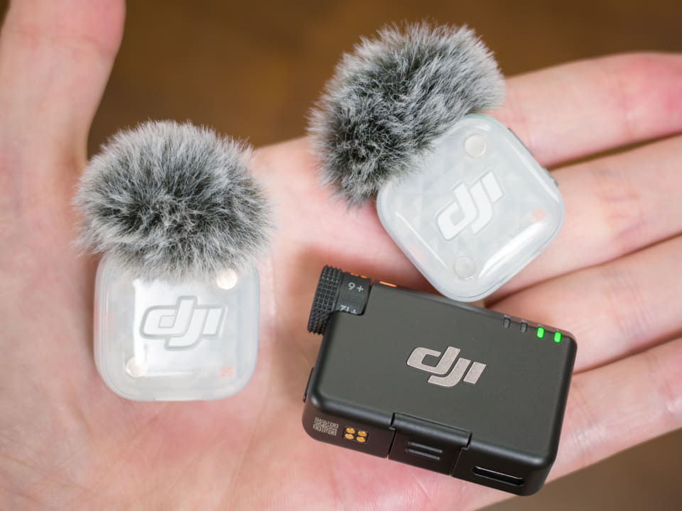 [Análisis] DJI Mic Mini 2S