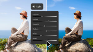 Photoshop ahora incluye un panel de corrección de color no destructivo: «Cerra de color: Luz».