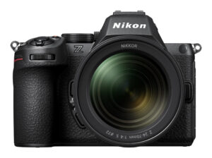 Ya está disponible la última versión de firmware, la 1.20, para la «Z5II».