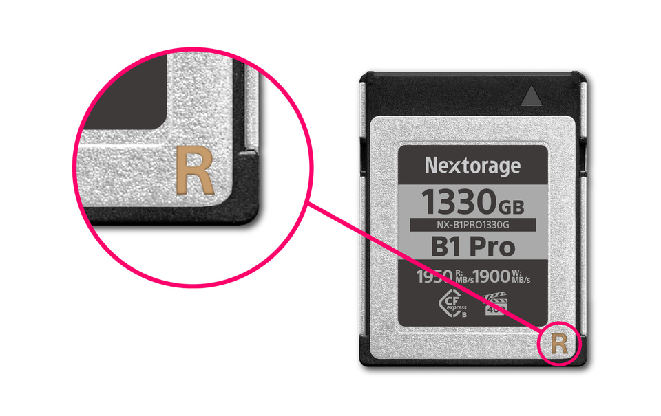 Nextorage comienza a vender tarjetas de memoria reacondicionadas certificadas.