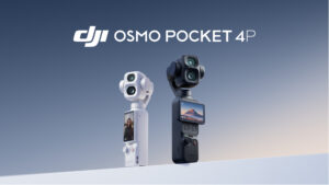Lectura del documento técnico «Osmo Pocket 4P» de DJI
