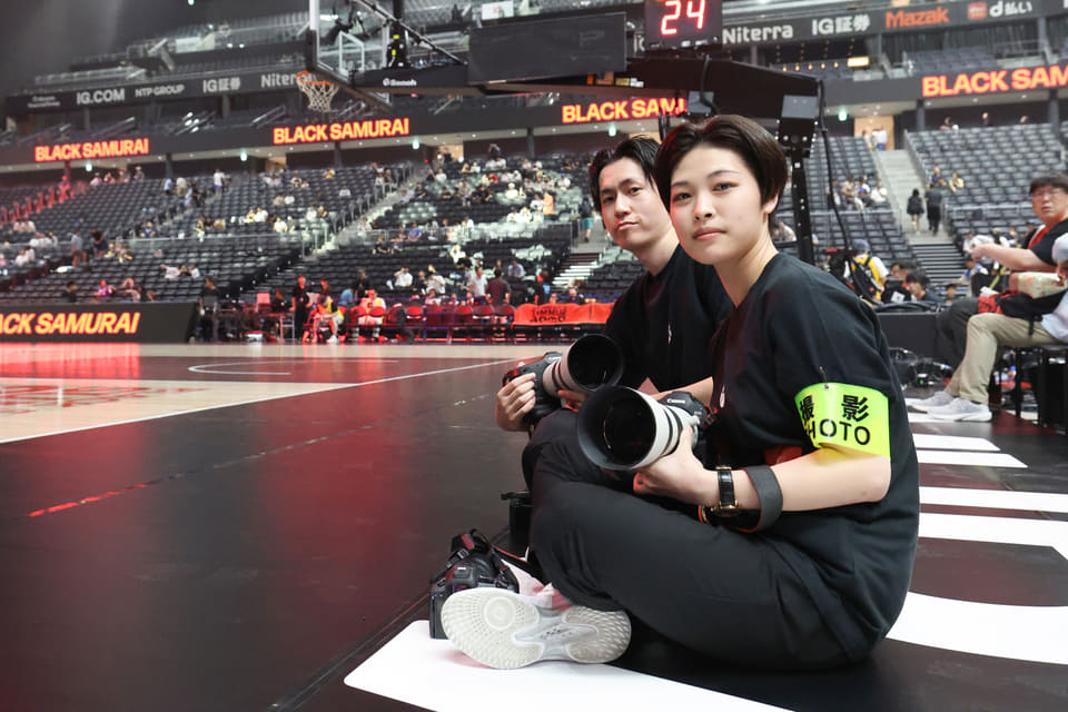 Canon apoya el desarrollo de jóvenes fotógrafos a través de torneos profesionales de baloncesto.