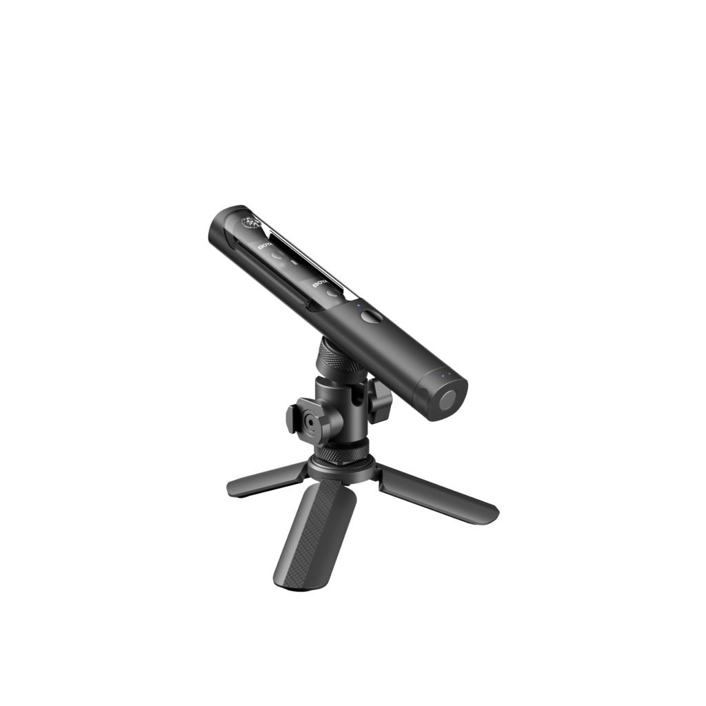 Magic 01 Transformable Al-Powered Mini Wireless Microphone