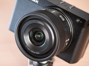 LUMIX S 20mm F2.5