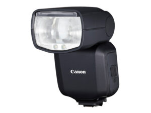 Canon lanza el «Speedlite EL-5 (Ver.2)» con un alcance de comunicación ampliado.