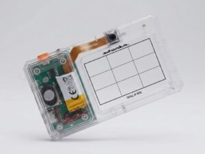 Nuevo modelo de «InstantSnap» con visor transparente