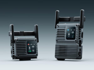 El DJI SDR Transmission 2 transmite de forma inalámbrica vídeo HDR 4K a 60 fps a una distancia de hasta 4 km.