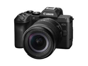 Canon anuncia la «EOS R8 Mark II», una cámara compacta de fotograma completo equipada con estabilización de imagen integrada en el cuerpo.
