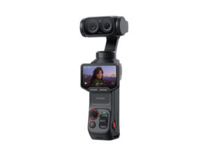 La Insta360 Luna Ultra incorpora un «superteleobjetivo» de 1,5x.