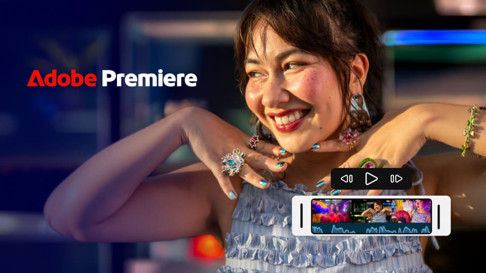 Se ha lanzado Adobe Premiere para Android.