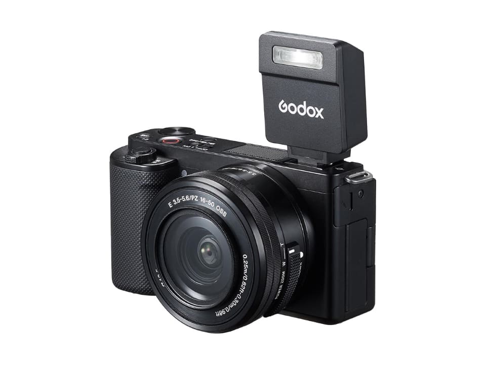 GODOX añade un nuevo modelo a su serie de flashes ultracompactos «i».