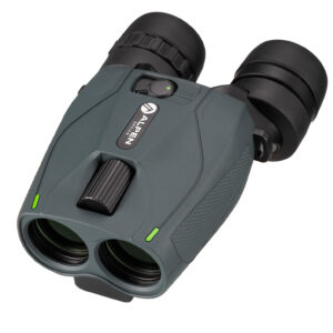 ALPEN OPTICS Apex Steady HD 16×30 Prismáticos con estabilizador de imagen