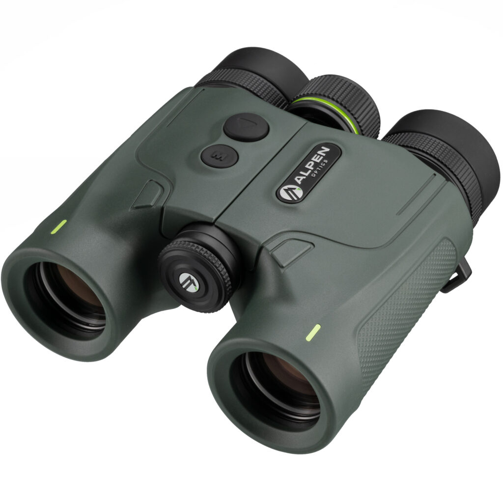 ALPEN OPTICS Apex XP 8×32 Prismáticos LRF con telémetro