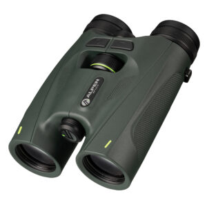ALPEN OPTICS Chisos 10×42 – Prismáticos LRF con Telémetro