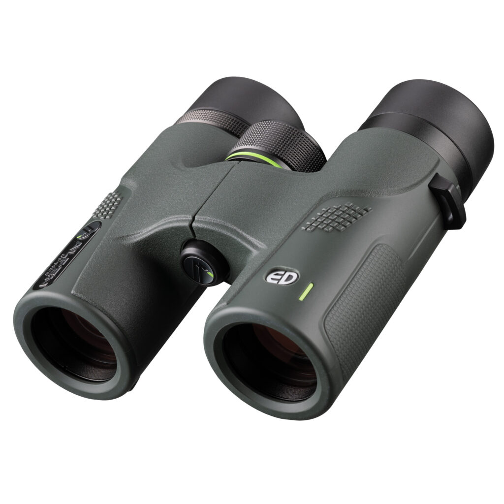 ALPEN OPTICS Chisos 8×32 ED Prismáticos con revestimiento PXA
