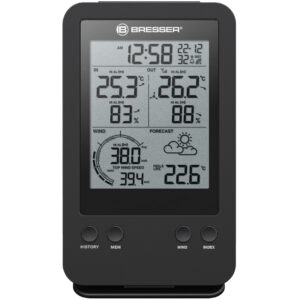 Anemómetro profesional BRESSER 3en1
