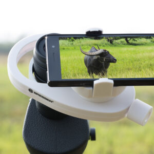 BRESSER Adaptador de Smartphone Universal