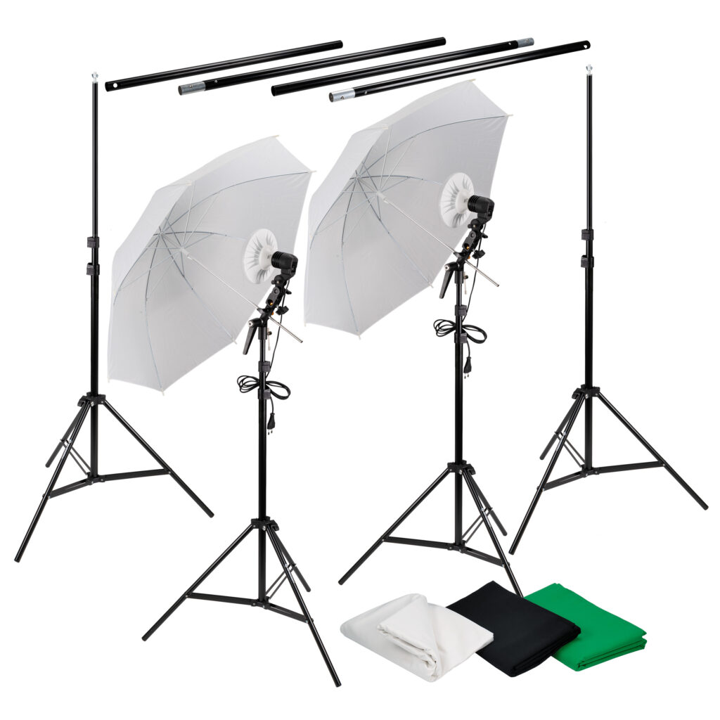 BRESSER BR-240B LED Daylight Set