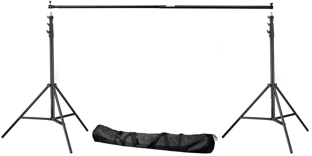 BRESSER BR-D24 Soporte de fondo 240–300 cm
