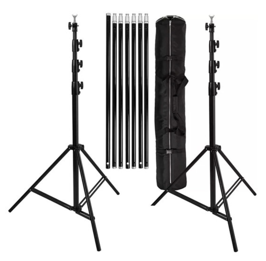 BRESSER BR-D60 Sistema de Fondo 400 x 650 cm