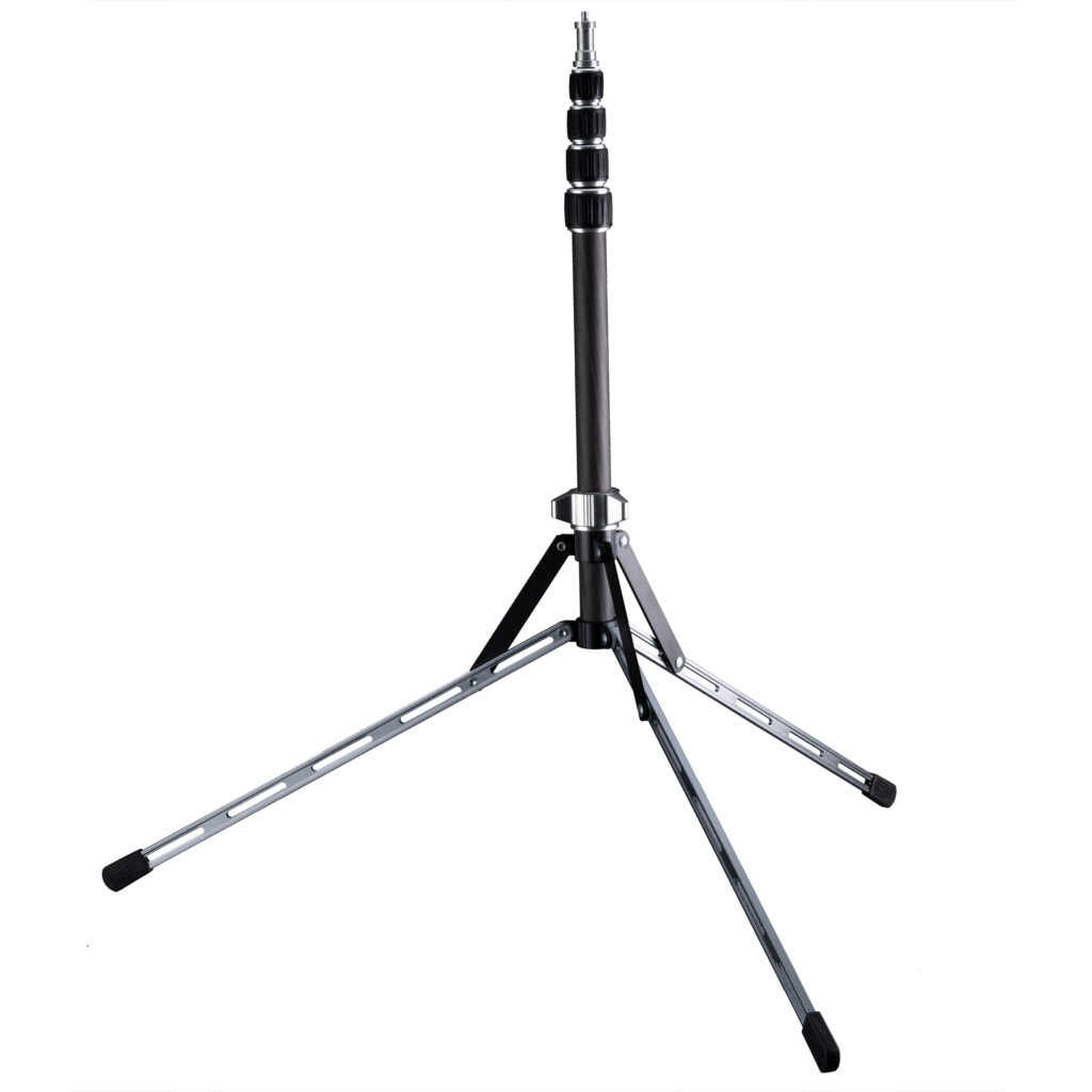 BRESSER BR-LS210C Pie de Estudio de Fibra de Carbono