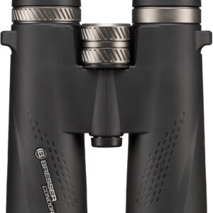 BRESSER Condor Prismáticos para Horas crepusculares 10×42