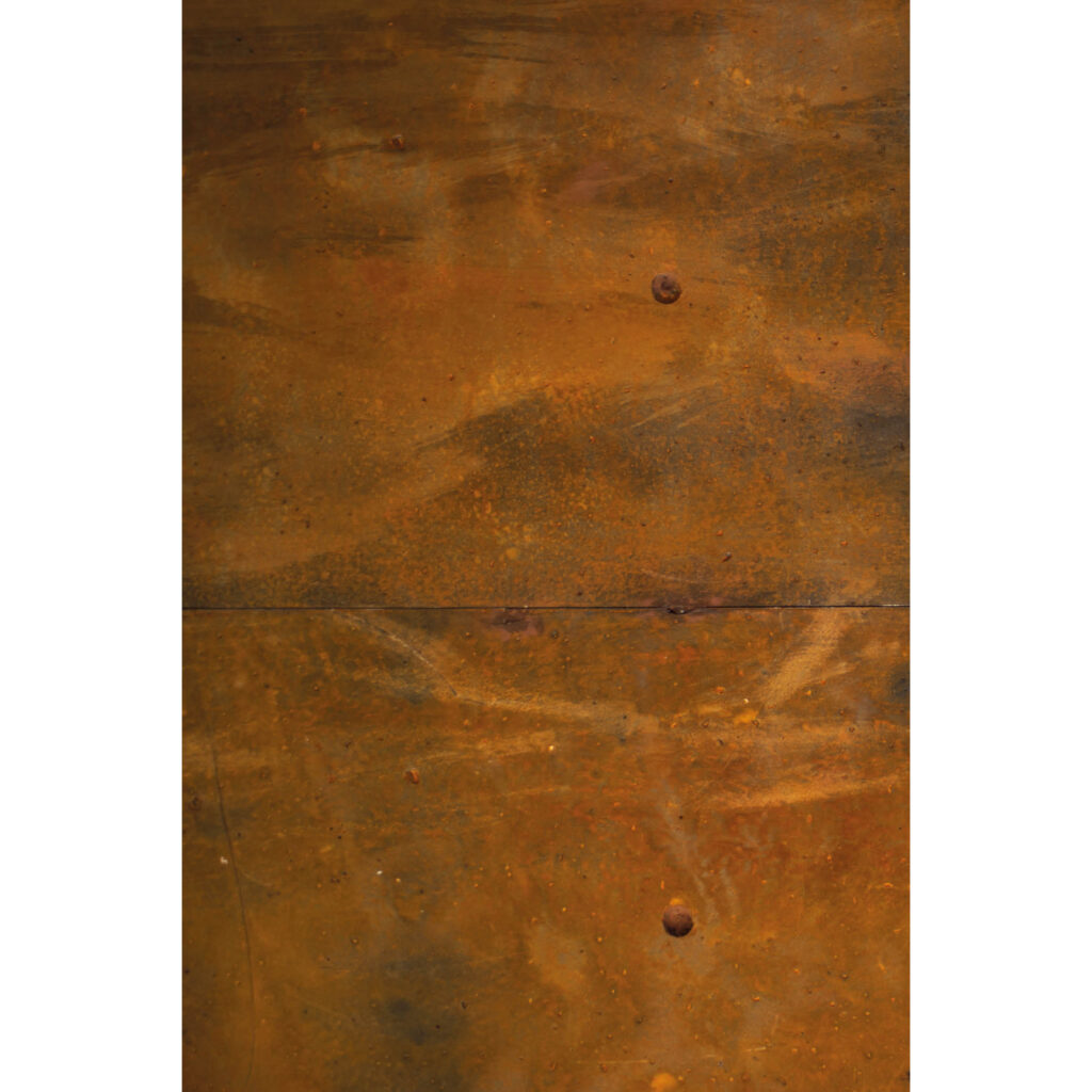 Bresser Flexible PVC – 60x90cm – Rusty Plates
