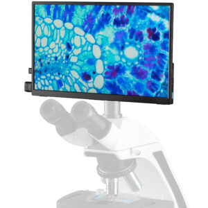 BRESSER HDMI Display Full HD (13.3″) Pantalle para MikroCam Pro