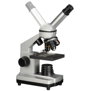 BRESSER JUNIOR 40x-1024x Microscopio Set
