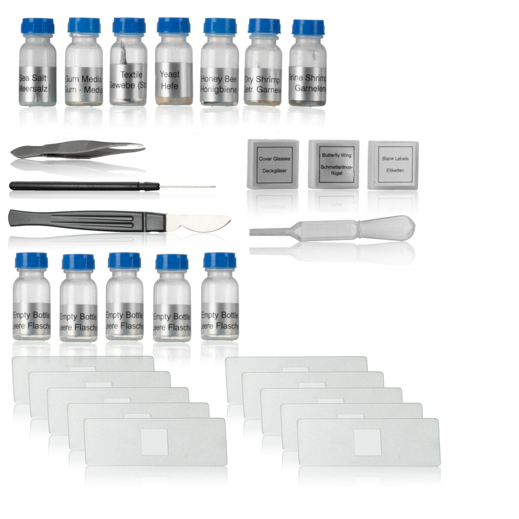 BRESSER JUNIOR Set de Experimento