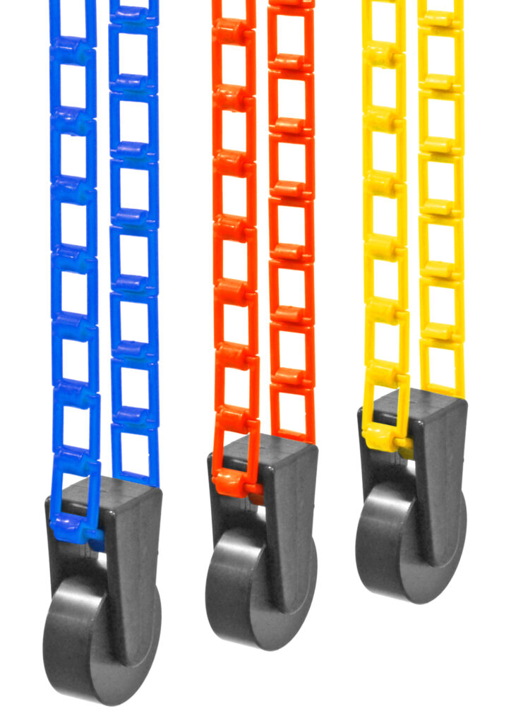 BRESSER MB-1 Sistema de fondo para 3 fondos – Montaje en pared o techo
