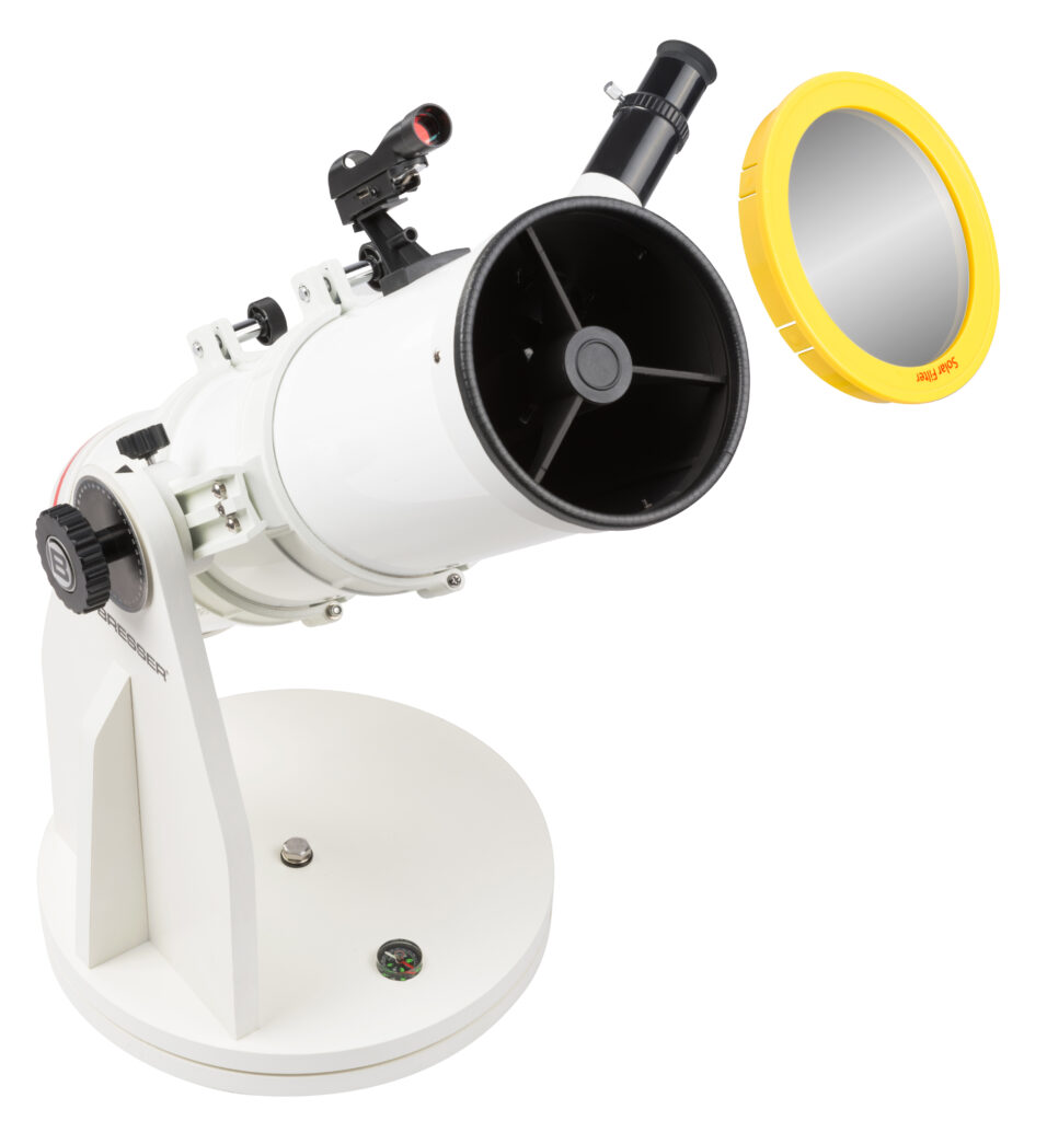 BRESSER Messier 5″ Dobson
