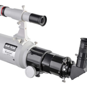 BRESSER Messier AR-102/1000 Hexafoc Tubo óptico