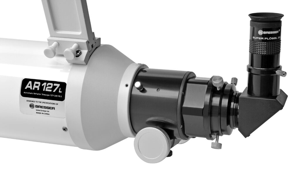 BRESSER Messier AR-127L/1200 Hexafoc Tubo óptico