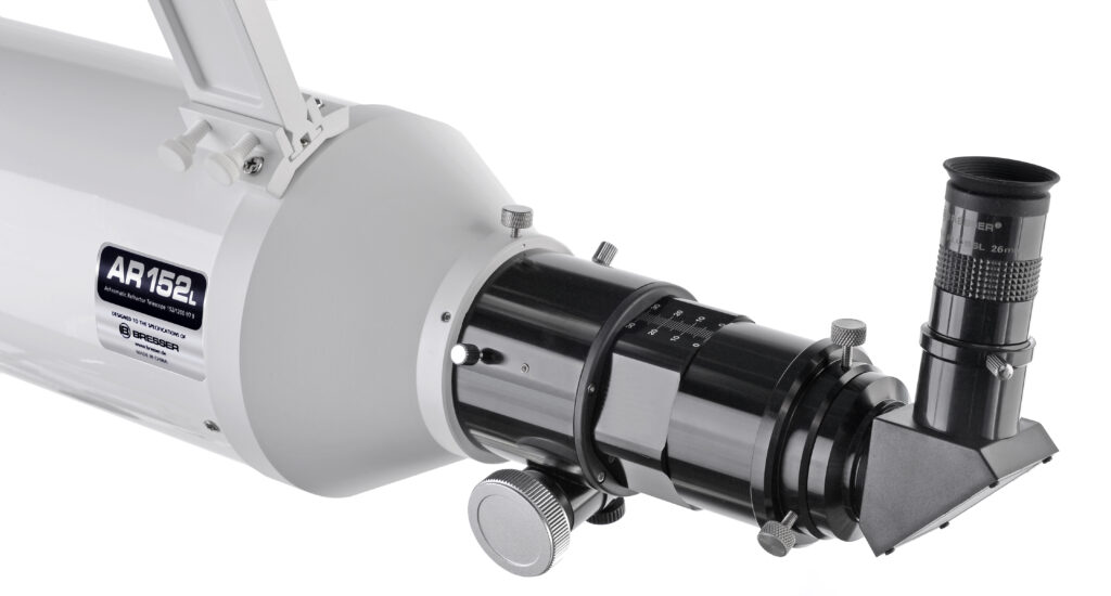 BRESSER Messier AR-152L/1200 Hexafoc Tubo óptico