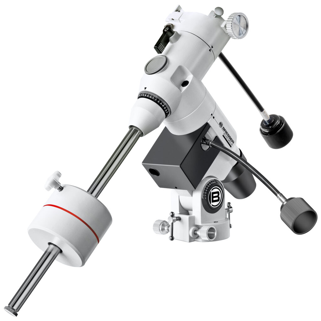 BRESSER Messier EXOS 2/EQ-5 Montaje