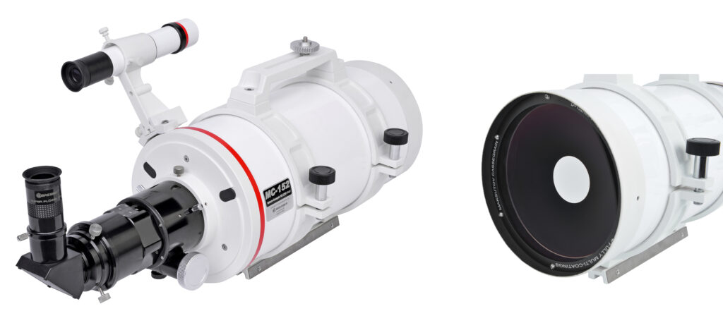 BRESSER Messier MC-152 Hexafoc Tubo óptico