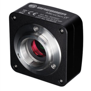BRESSER MikroCam SF 5.0 MP Cámara para microscopio
