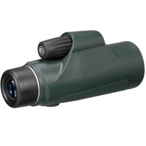 BRESSER Monocular de techo 10×42 resistente al agua