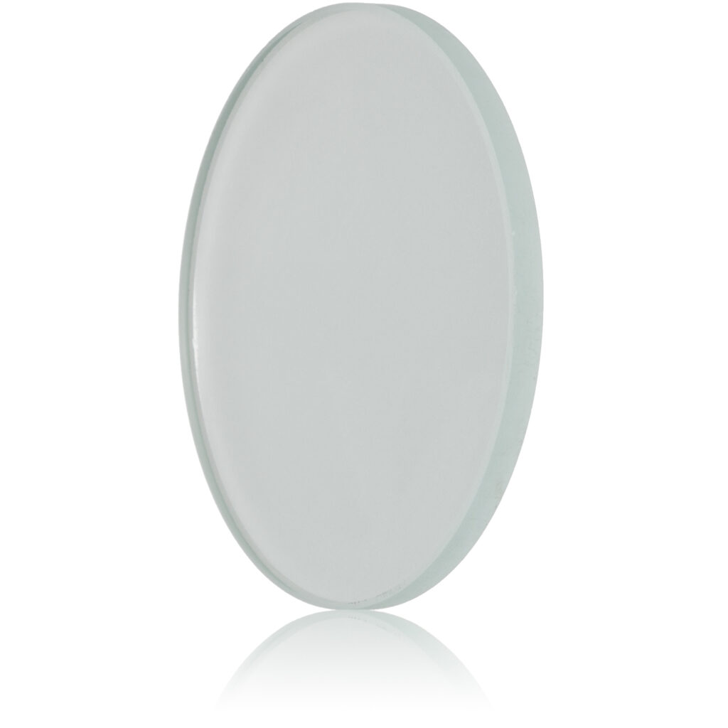BRESSER Placa de objeto de vidrio (60 mm)